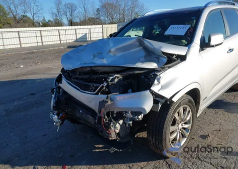 2013 Kia Sorento Sx V6 from USA, damaged, VIN 5XYKWDA24DG375078
